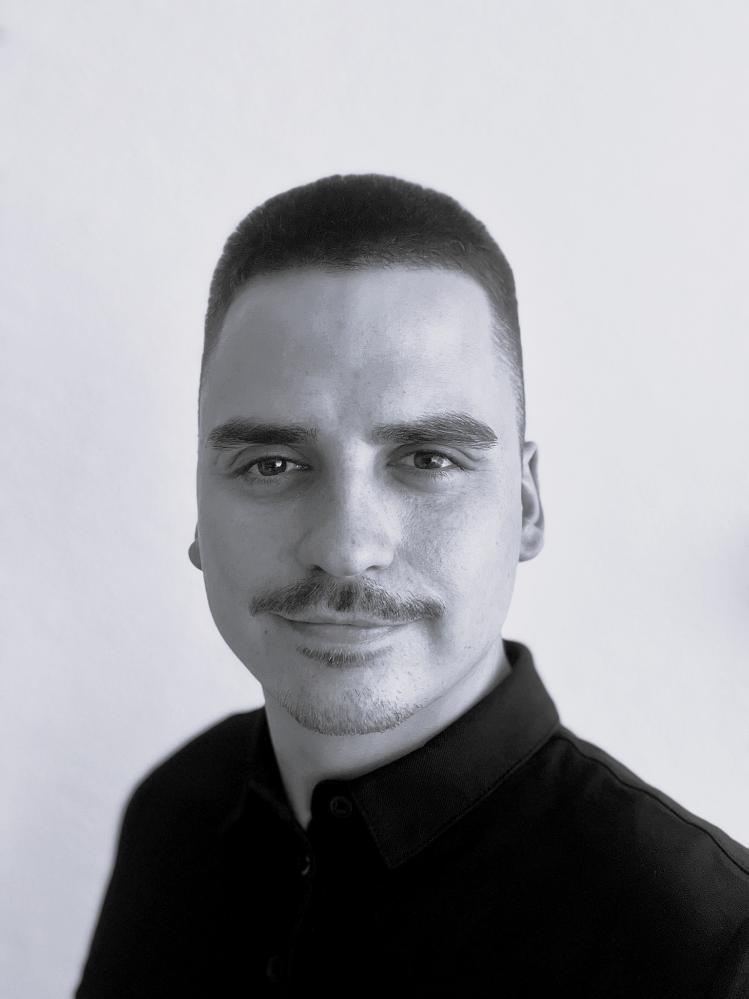 Portrait of Christian Lykke Helmbæk